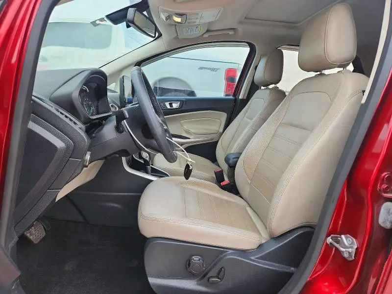2020 FORD ECOSPORT TITANIUM  