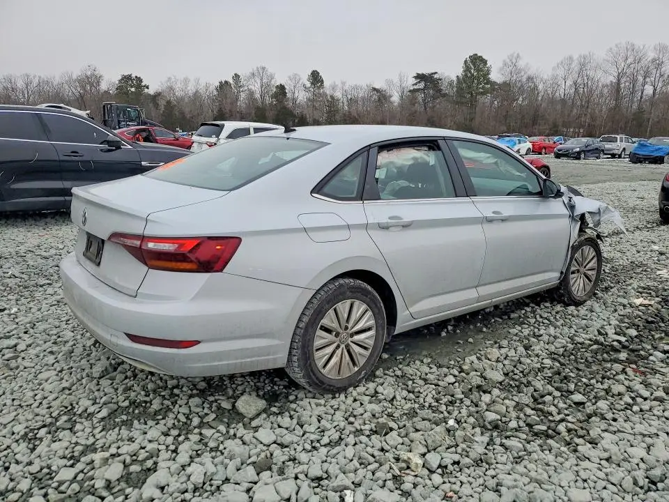 2019 VOLKSWAGEN JETTA S  