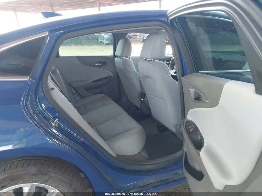 2023 CHEVROLET MALIBU FWD 1LT