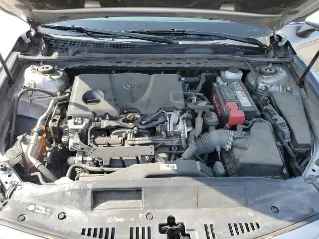 2019 TOYOTA CAMRY L  