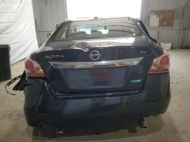 2013 NISSAN ALTIMA 2.5  