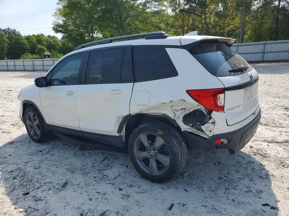 2019 HONDA PASSPORT TOURING  