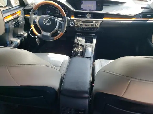 2013 LEXUS ES 300H  