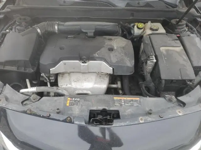 2014 CHEVROLET MALIBU 1LT