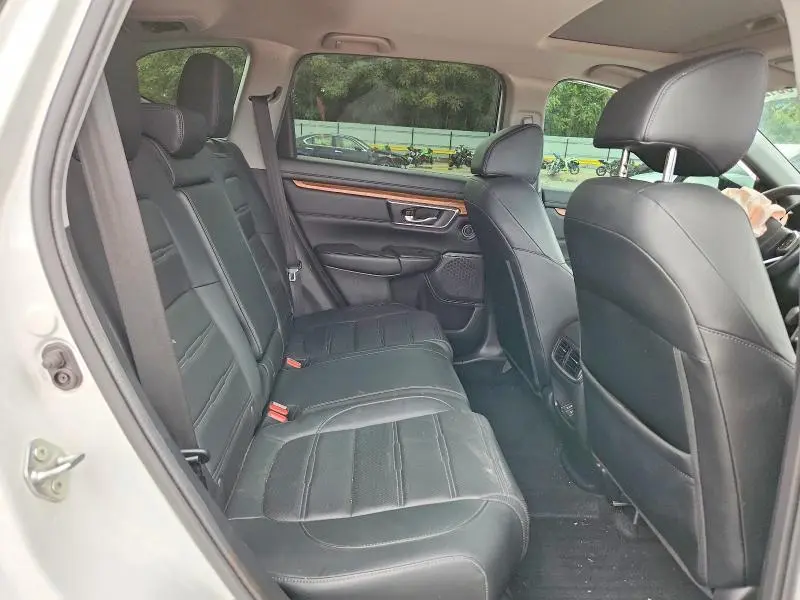 2021 HONDA CR-V TOURING  