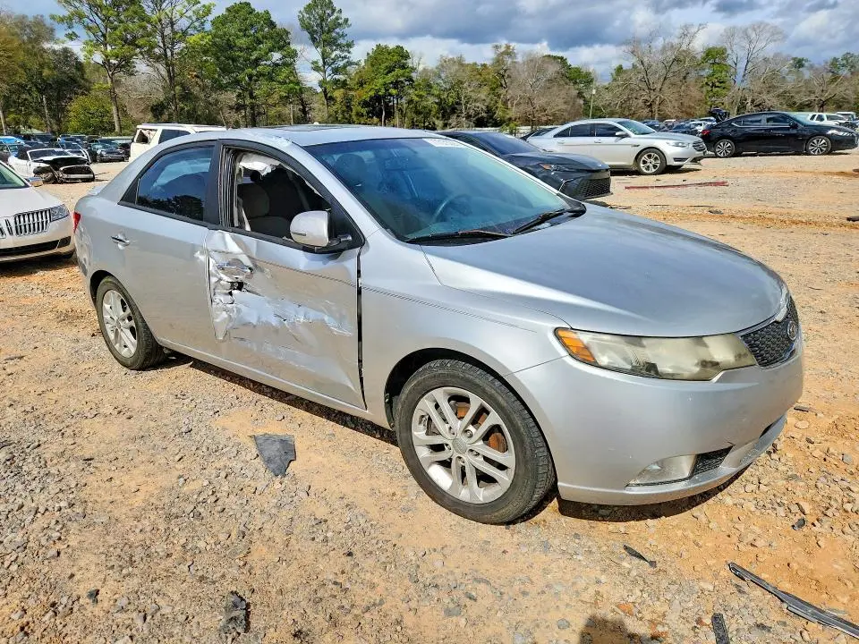 2012 KIA FORTE EX  