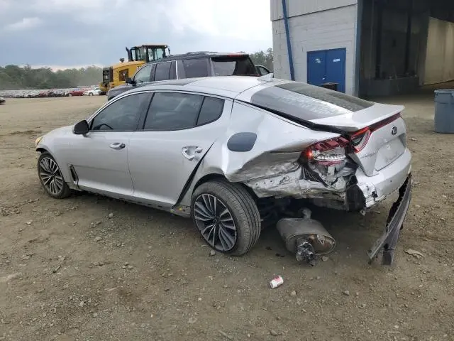 2018 KIA STINGER PREMIUM  