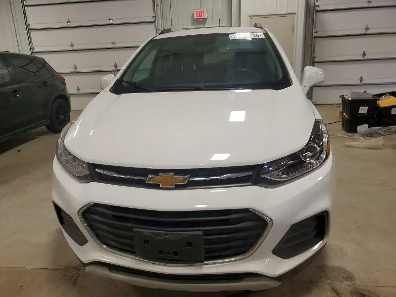 2018 CHEVROLET TRAX 1LT  