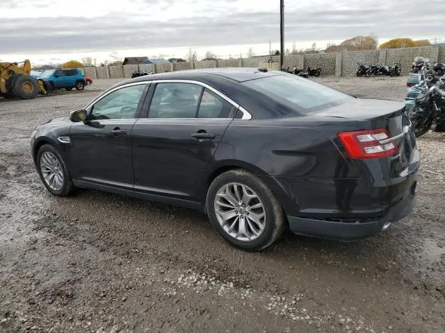 2013 FORD TAURUS LIMITED  