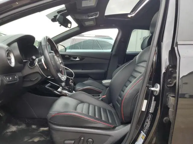 2022 KIA FORTE GT  