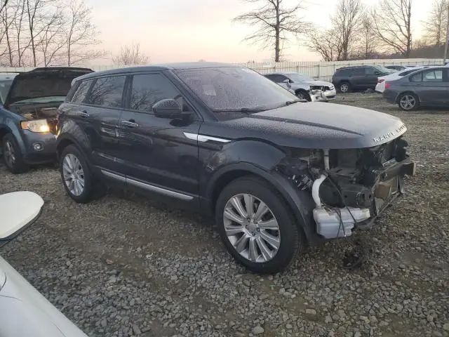 2017 LAND ROVER RANGE ROVER EVOQUE HSE  