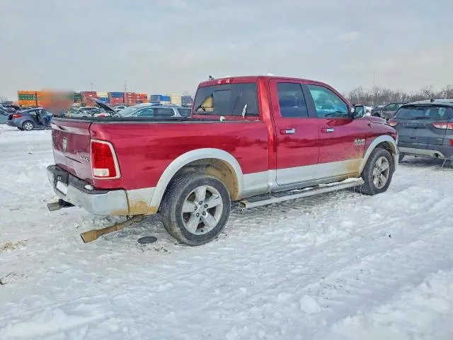 2015 RAM 1500 LARAMIE 4WD 5.7L V8