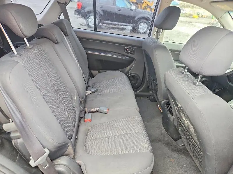 2012 KIA RONDO   