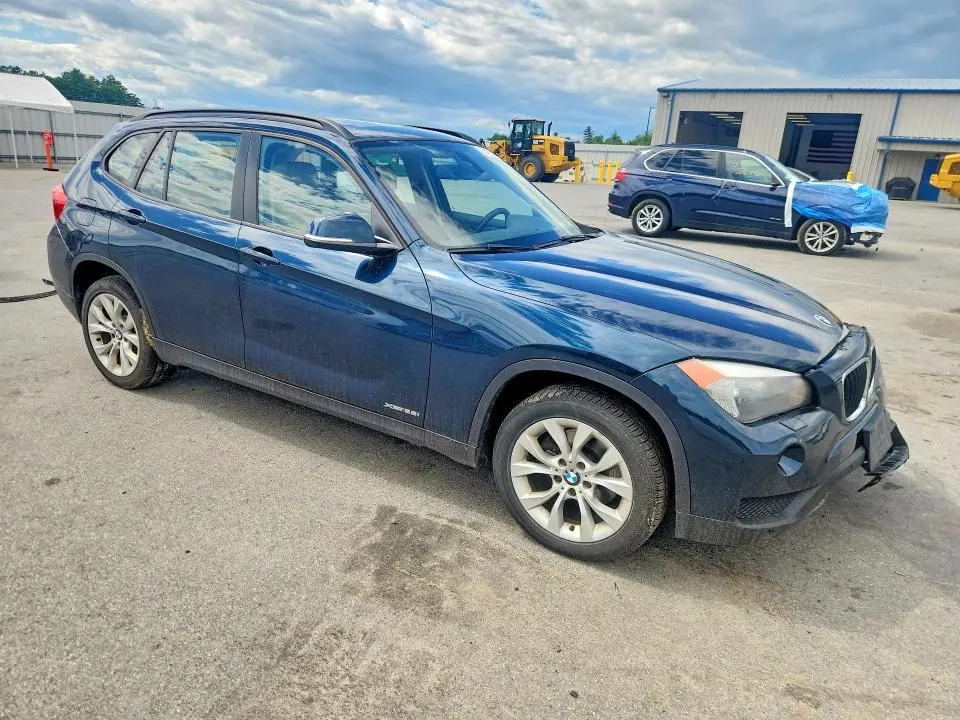 2014 BMW X1 XDRIVE28I  