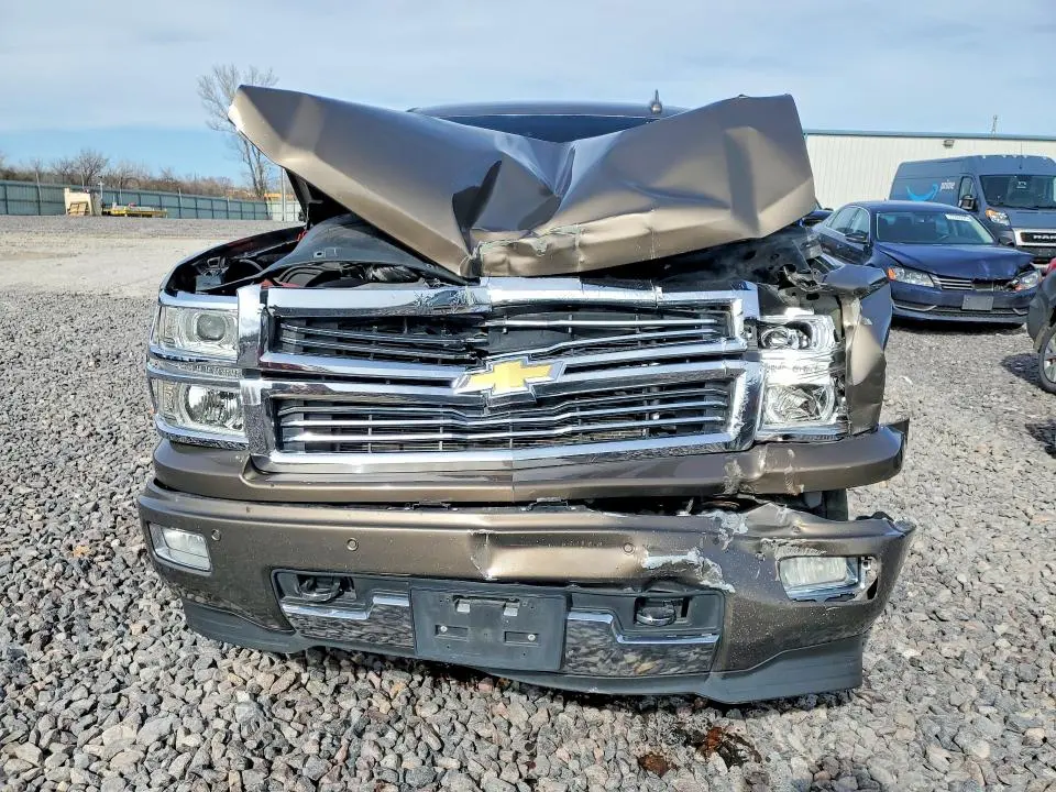 2015 CHEVROLET SILVERADO K1500 HIGH COUNTRY  