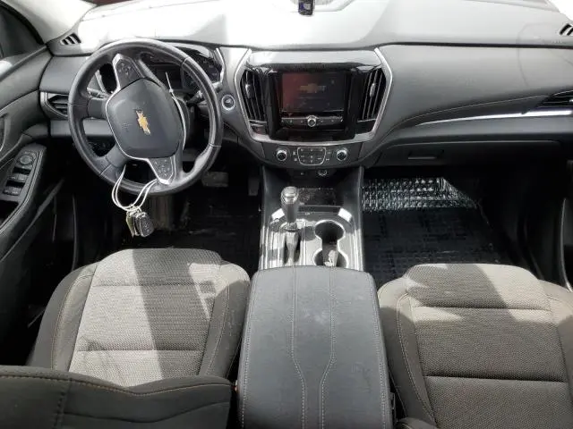 2019 CHEVROLET TRAVERSE LT  