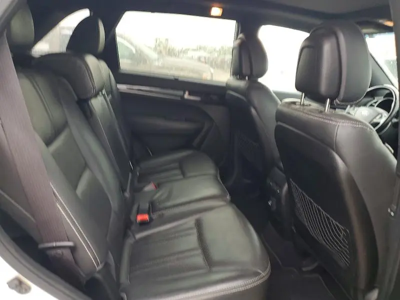 2015 KIA SORENTO SX LIMITED  