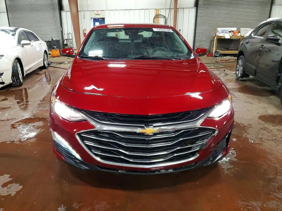2019 CHEVROLET MALIBU LT  