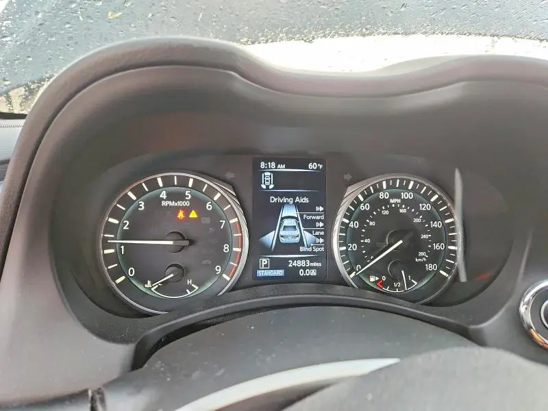 2023 INFINITI Q50 SENSORY  