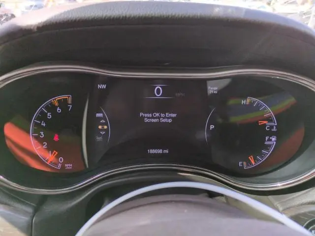 2014 JEEP GRAND CHEROKEE SUMMIT  