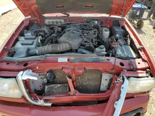 2011 FORD RANGER SUPER CAB  