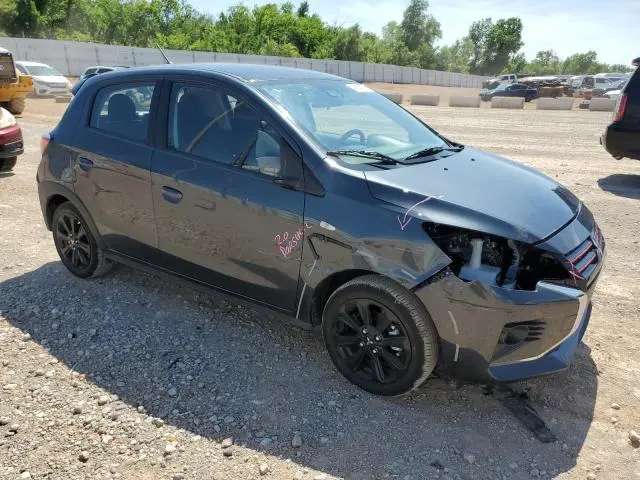 2024 MITSUBISHI MIRAGE SE  