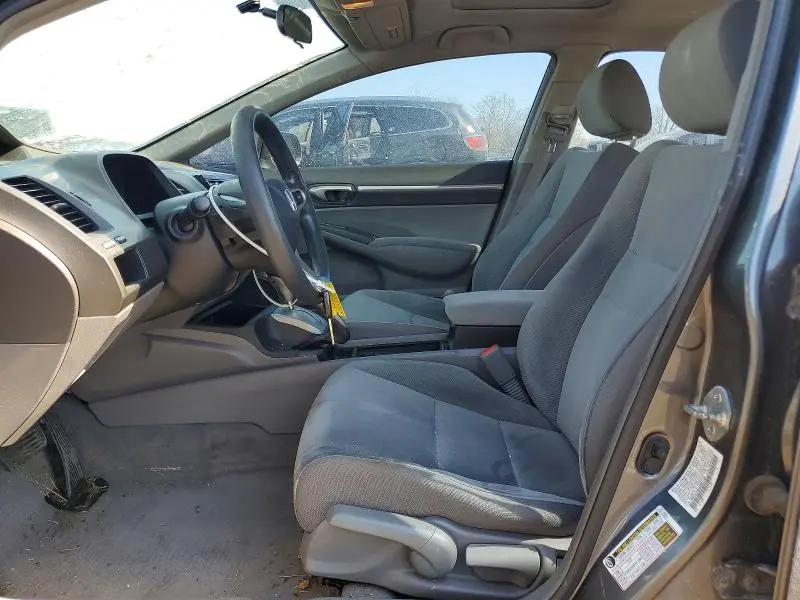 2010 HONDA CIVIC EX  