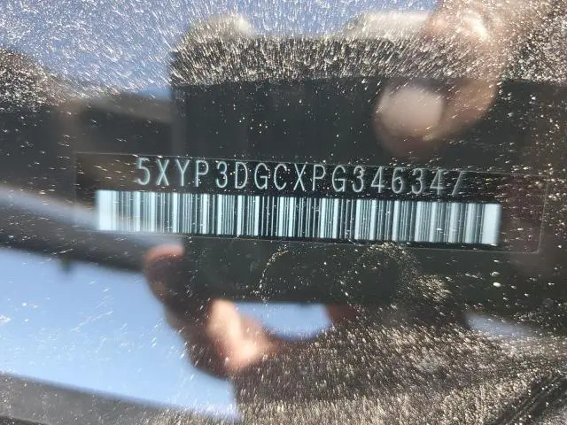 2023 KIA TELLURIDE EX  