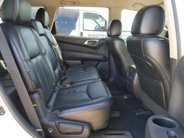 2018 NISSAN PATHFINDER S  
