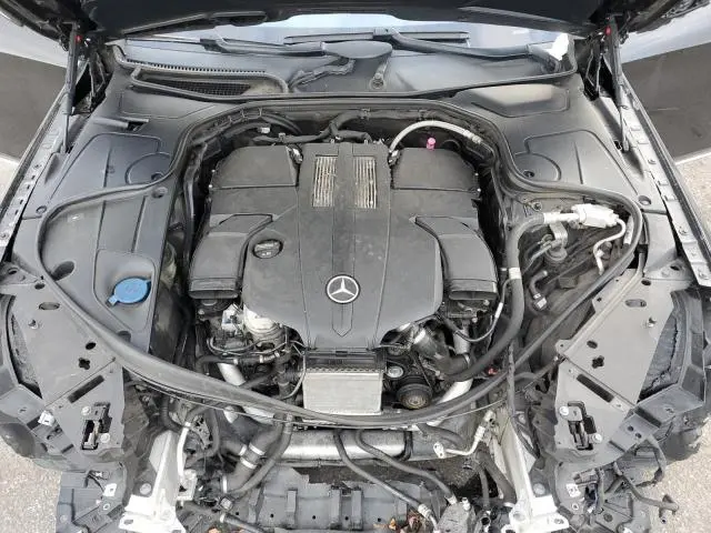 2018 MERCEDES-BENZ S 450 4MATIC  