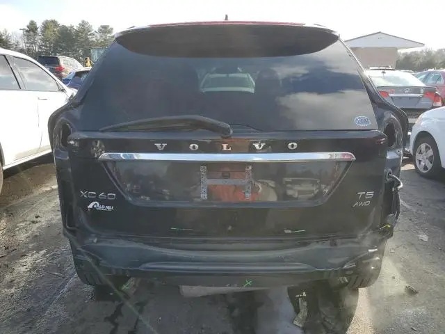 2016 VOLVO XC60 T5 PREMIER