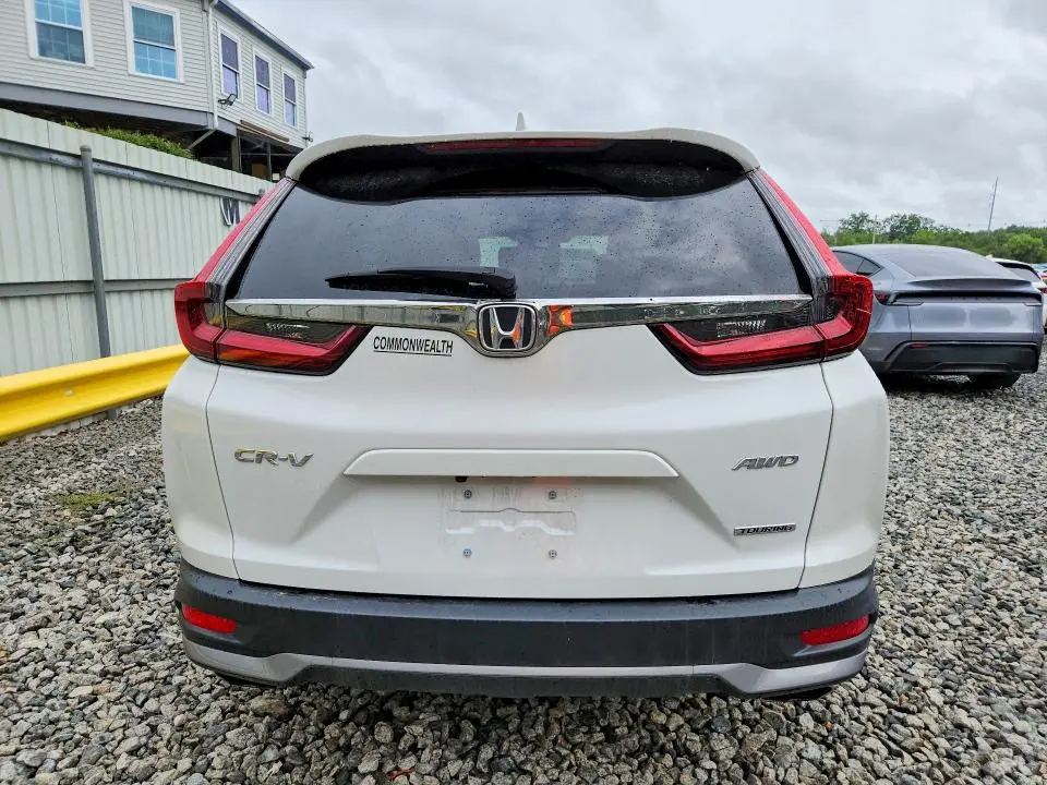 2020 HONDA CR-V TOURING  