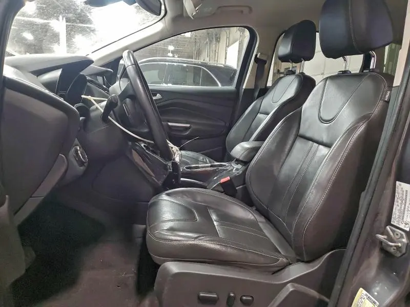 2013 FORD ESCAPE TITANIUM  