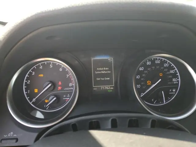 2018 TOYOTA CAMRY L  