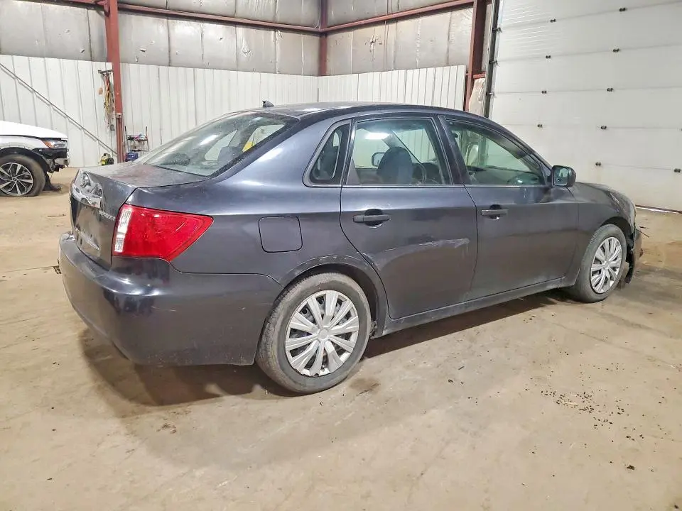 2010 SUBARU IMPREZA 2.5I  