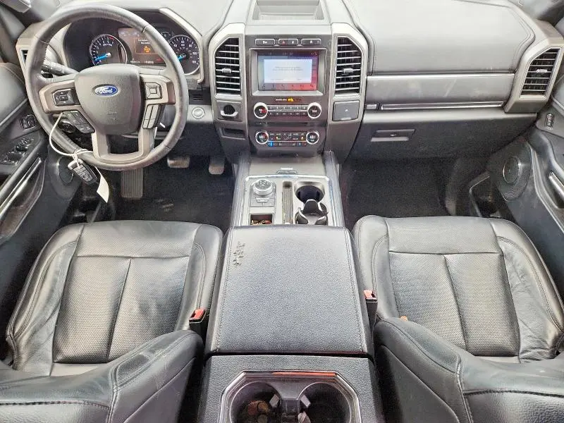 2018 FORD EXPEDITION MAX XLT  