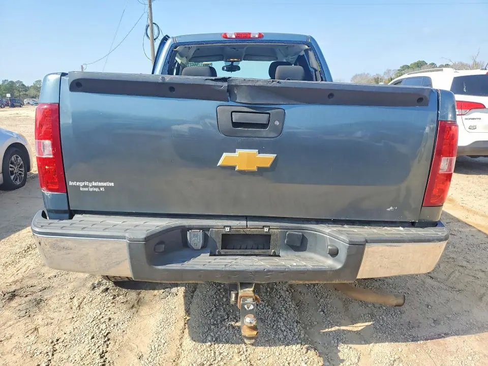 2012 CHEVROLET SILVERADO C1500 LT  