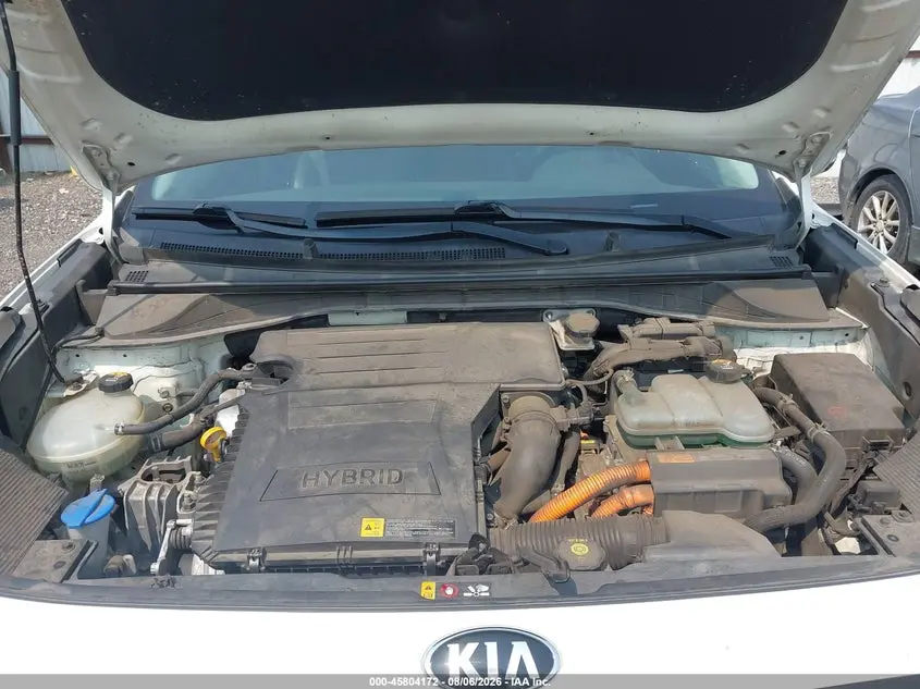 2017 KIA NIRO EX