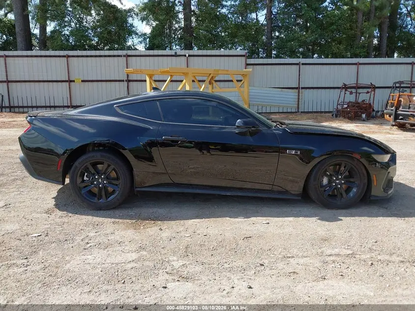 2026 FORD MUSTANG GT FASTBACK