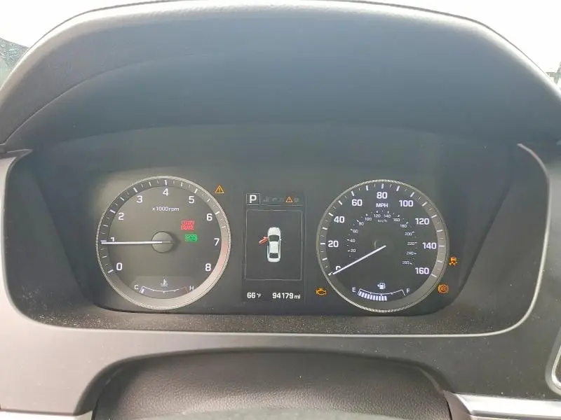 2015 HYUNDAI SONATA LIMITED  