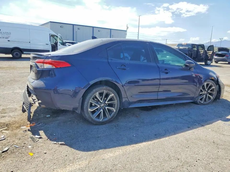 2020 TOYOTA COROLLA   