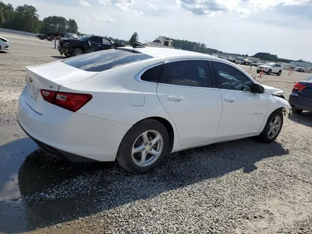 2016 CHEVROLET MALIBU LS  