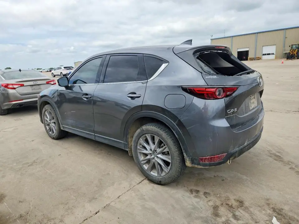 2020 MAZDA CX-5 GRAND TOURING  