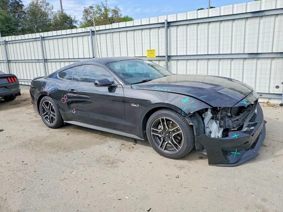 2020 FORD MUSTANG   