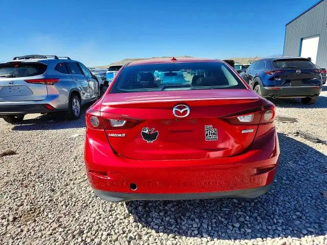 2014 MAZDA 3 GRAND TOURING  