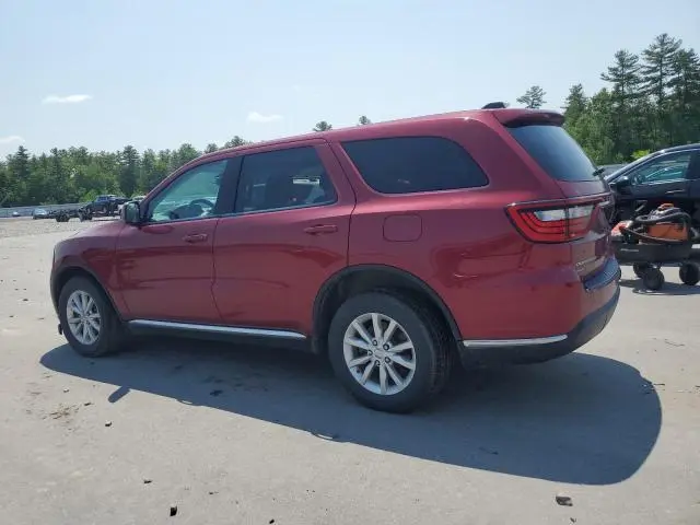 2015 DODGE DURANGO SXT  