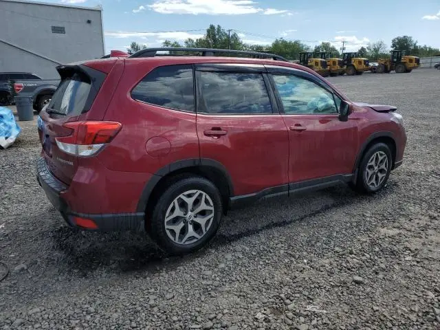 2019 SUBARU FORESTER PREMIUM  