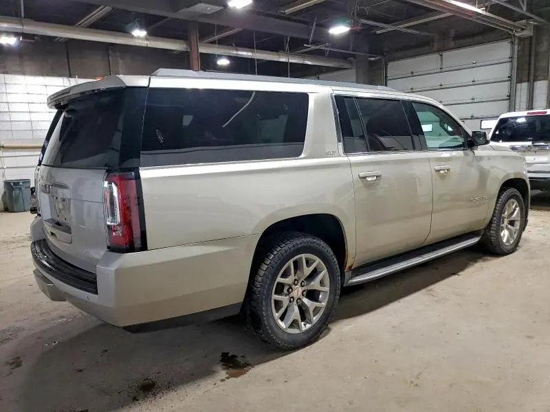 2015 GMC YUKON XL K1500 SLT  