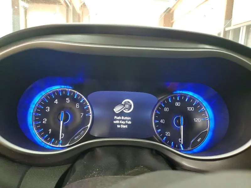 2024 CHRYSLER PACIFICA TOURING L  