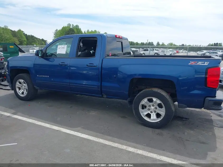 2017 CHEVROLET SILVERADO 1500 2LT